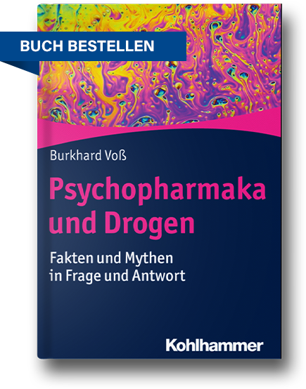 Psychopharmaka und Drogen Buch von Dr Voß